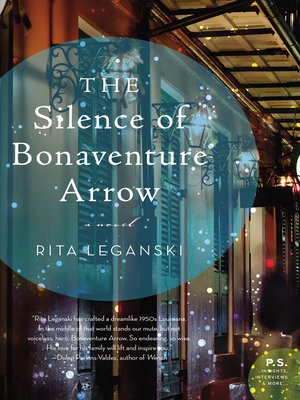 cover image of The Silence of Bonaventure Arrow